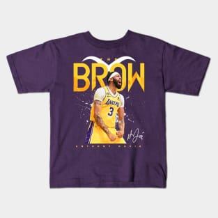 Anthony Davis Kids T-Shirt